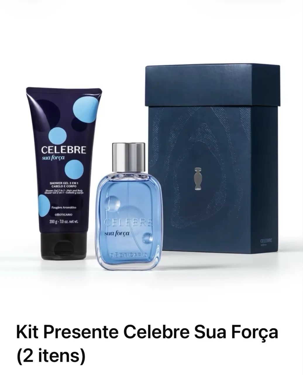 Kit celebre! 