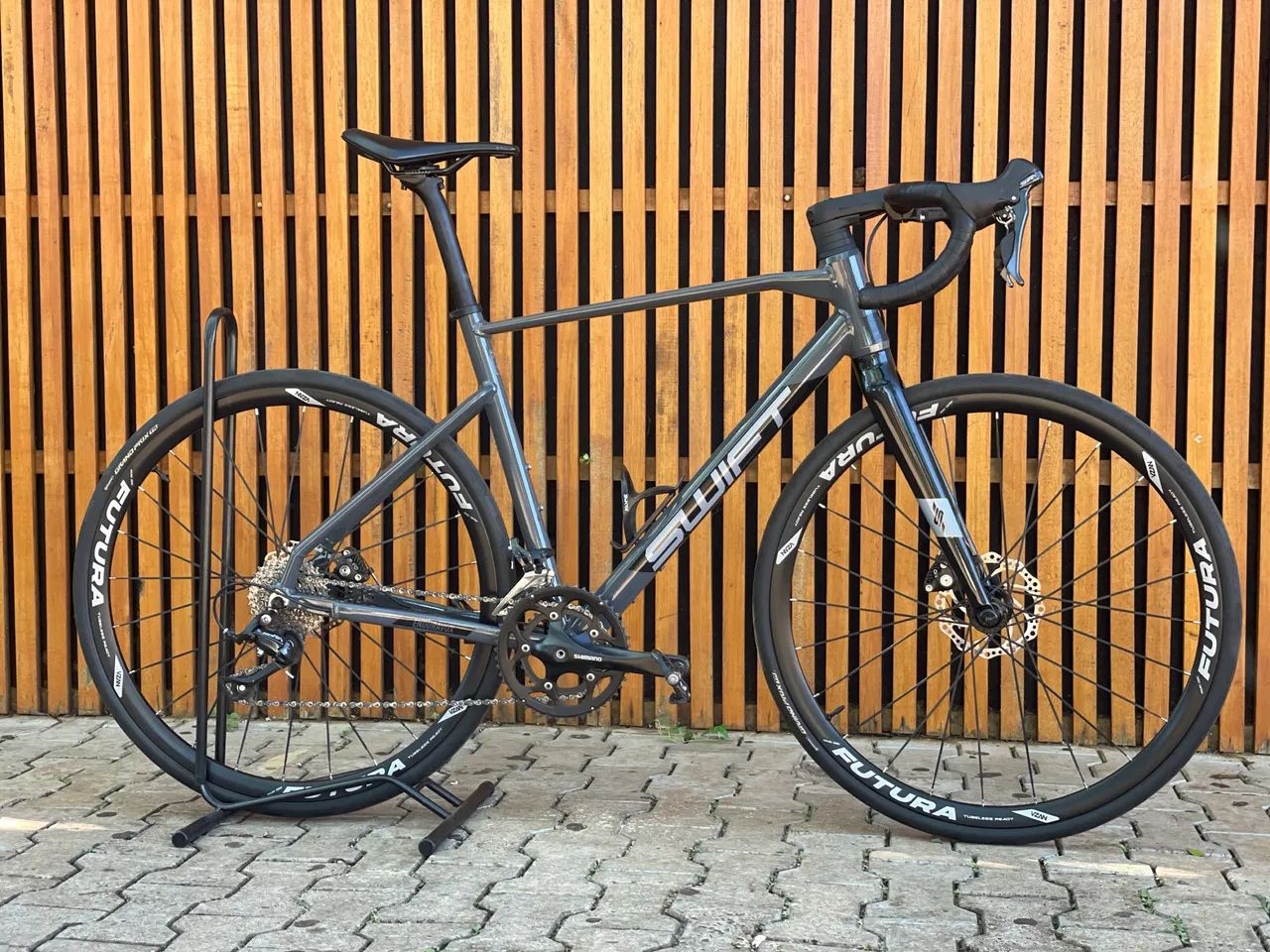 Speed SWIFIT ENDURAVOX L - alumínio 