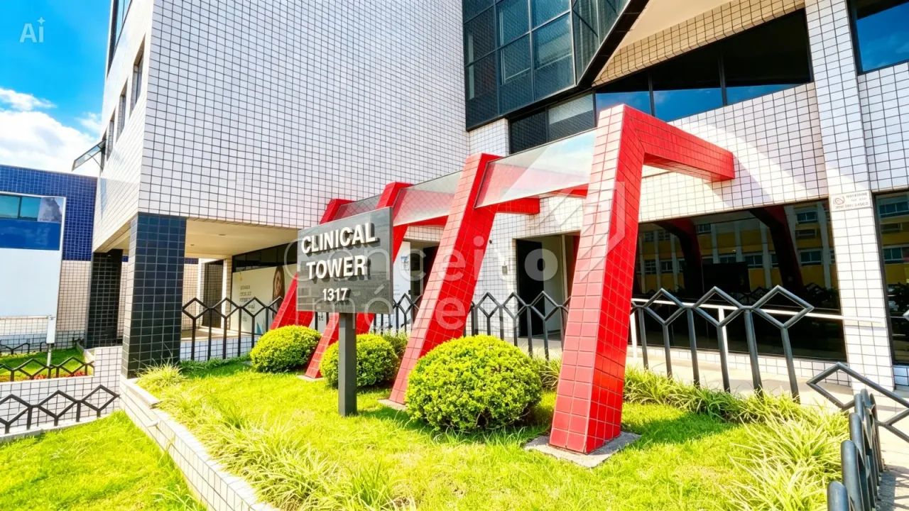 Edifício Clinical Tower - Centro - Sala Comercial - Foto 3