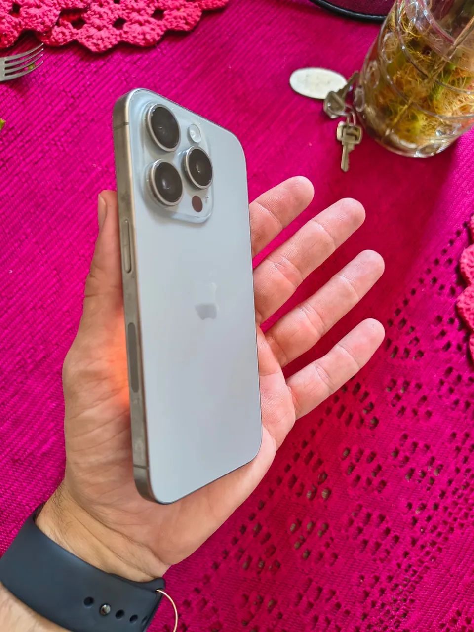 iPhone 15 PRO - 128G  - Foto 3