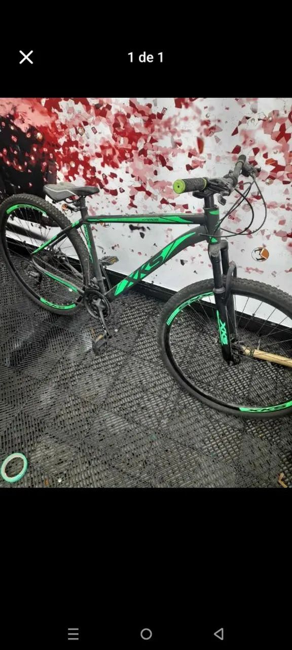 Vendo bicicleta 