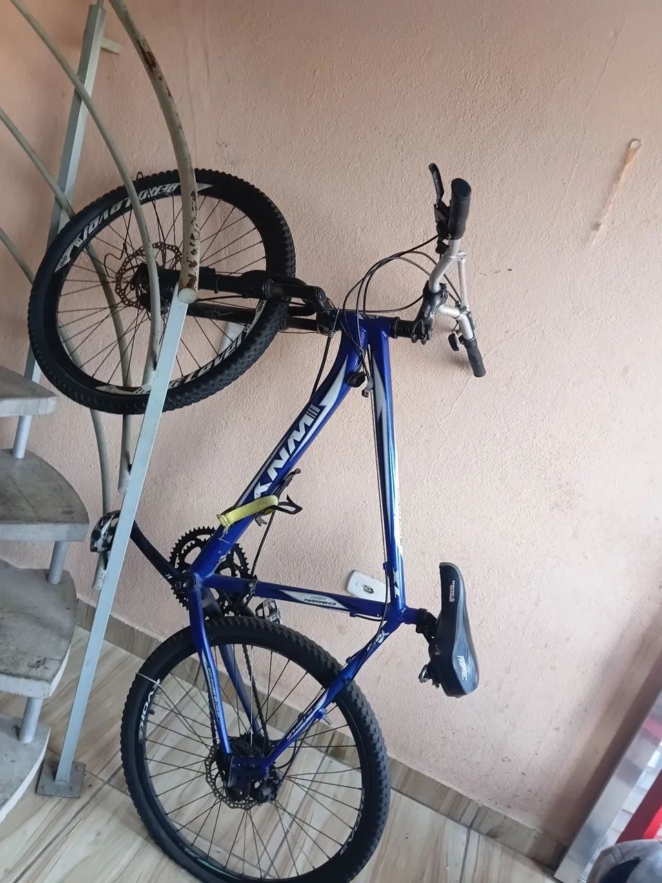 Bicicleta  - Foto 3