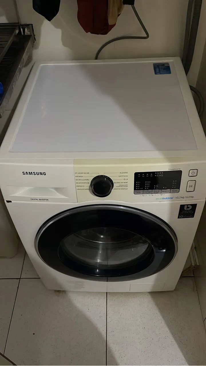 Máquina de lavar  - Foto 2