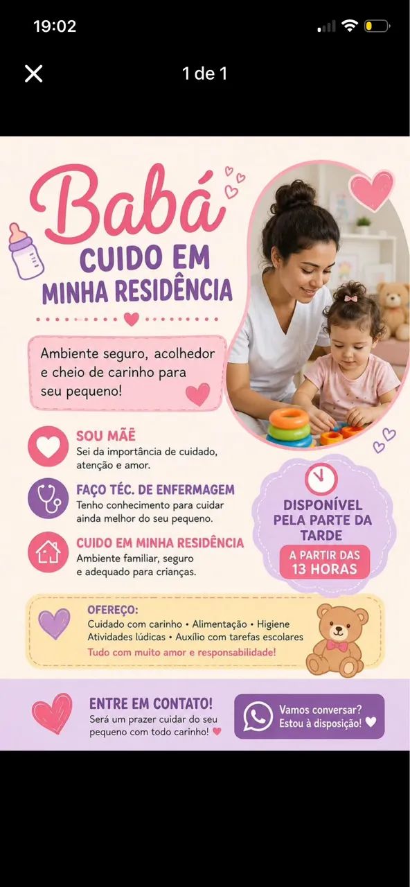 Baba zona sul