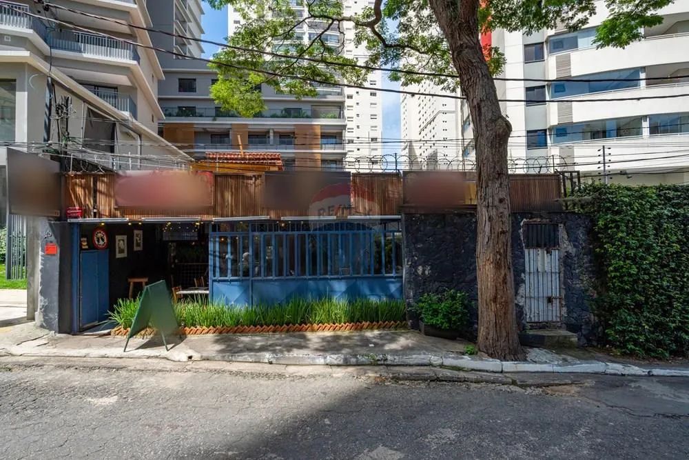 Terreno Comercial no Brooklin com 279m²