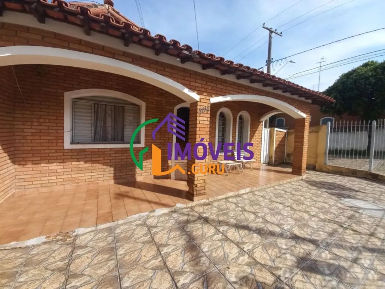 CASA TÉRREA - VILA SANTANA - SP