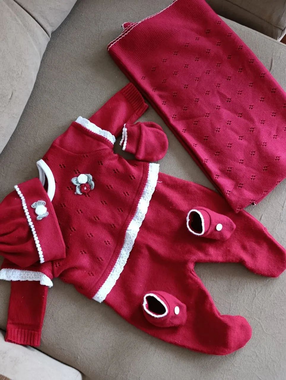 Roupas de bebê 