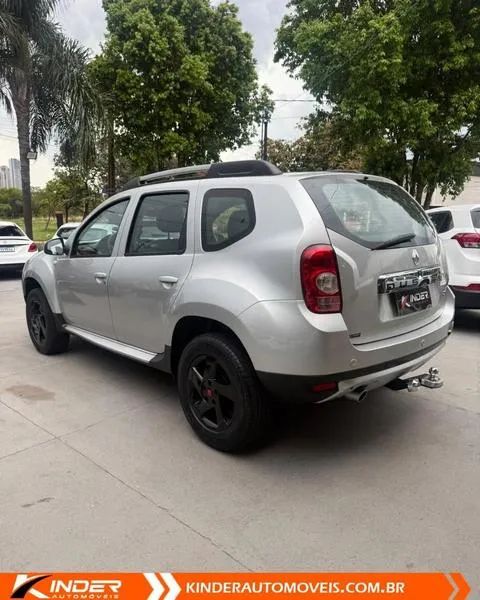 Renault Duster Dakar 4X4 2.0 Hi-flex 16V Mec. 2013 - Foto 3