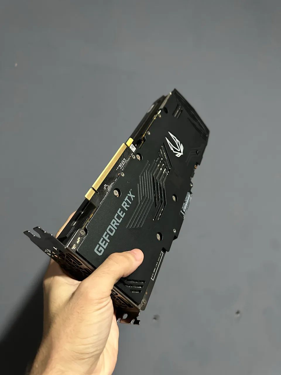 Rtx 3080 10gb zotac  - Foto 3