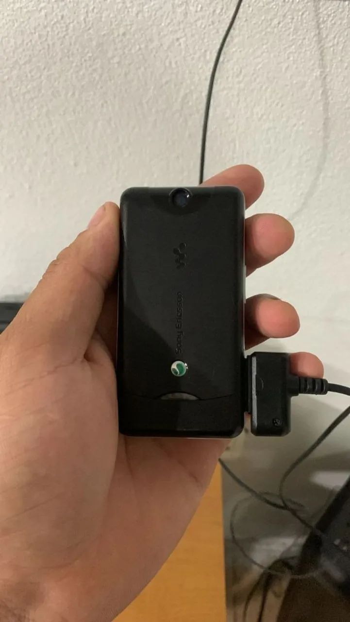 Celular antigo em perfeito estado  - Foto 3