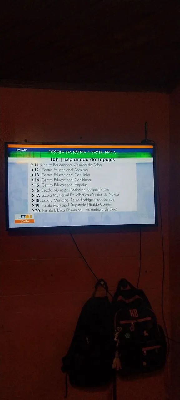 TV SAMSUNG SMART LED 40" | FUNCIONANDO | R$ 500 - Foto 4