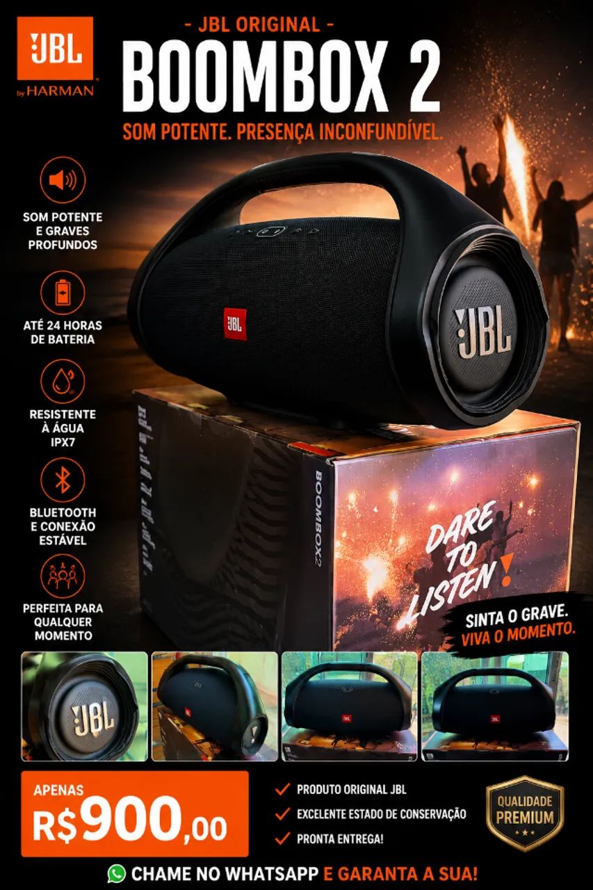Bombox 2