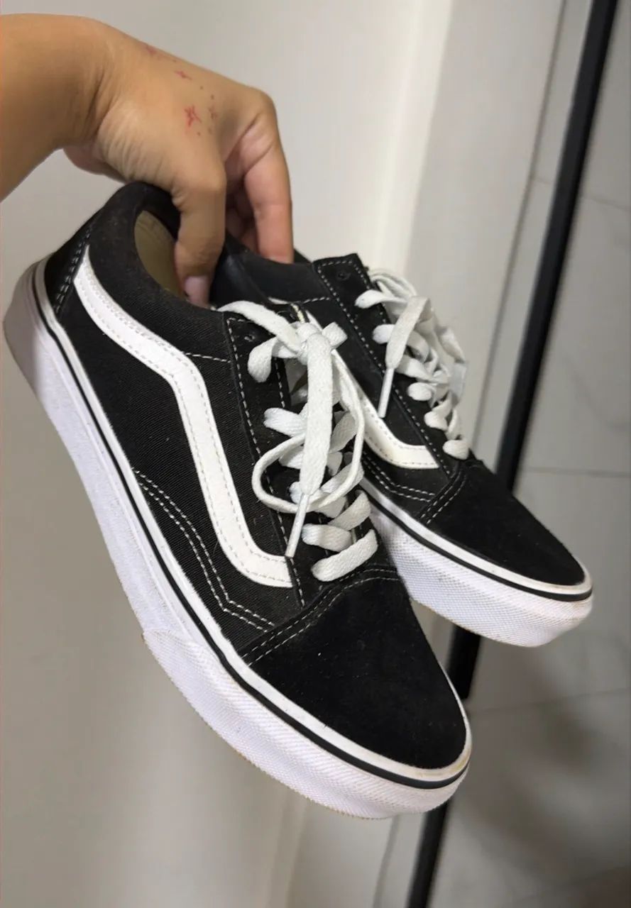 Tênis Vans Old Skool original 