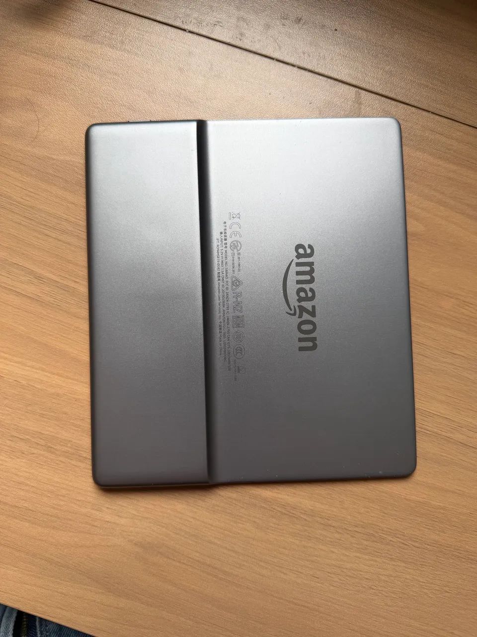 Kindle oásis 10 geração  - Foto 2