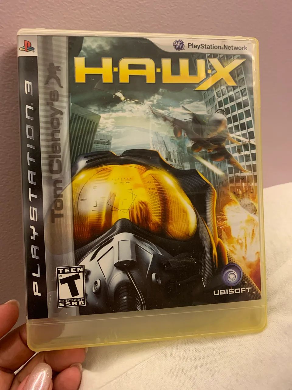 Jogo PS3 H.A.W.X