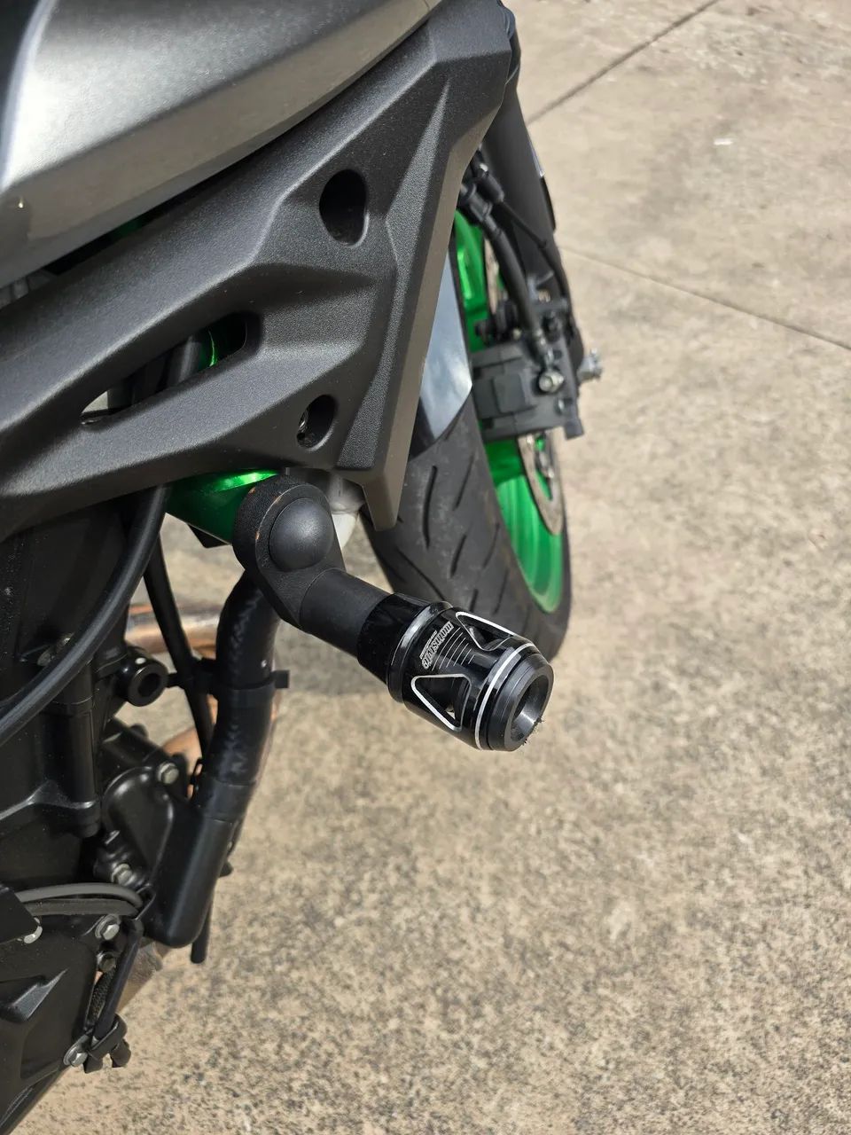 Z500 Kawasaki  - Foto 2