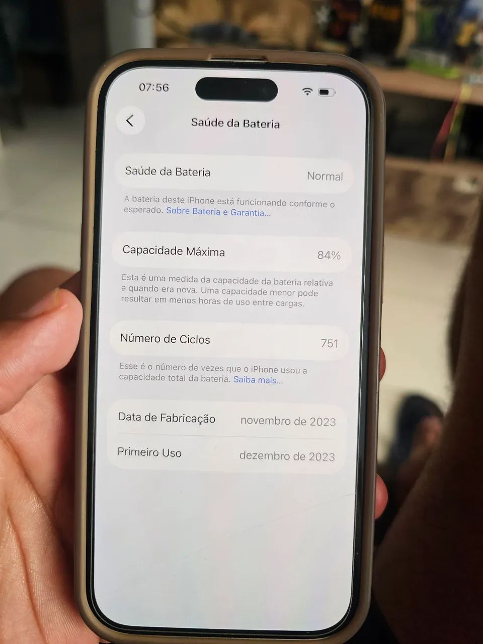 iPhone 15 128gb  - Foto 4