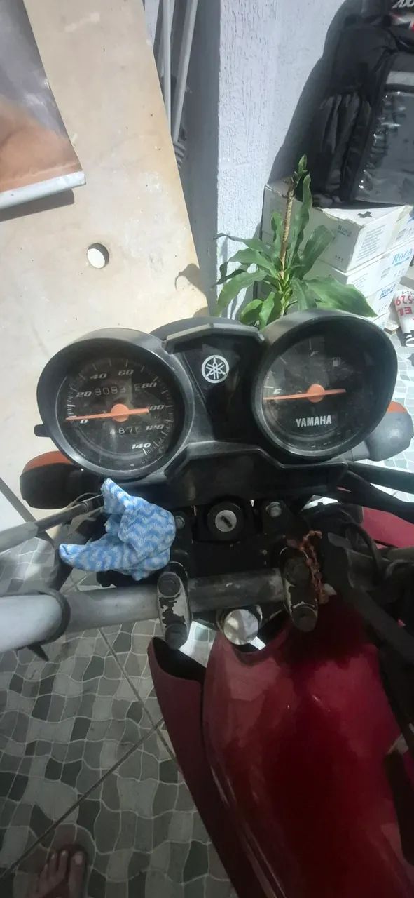 Moto Factor 125 - Foto 4
