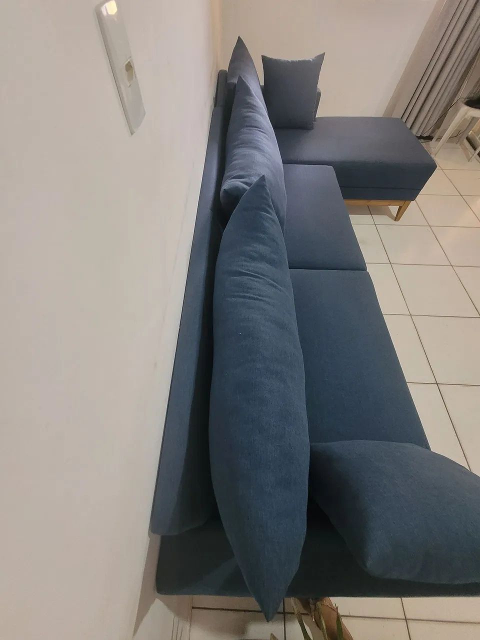 Sofá de canto. Oportunidade!!! - Foto 4