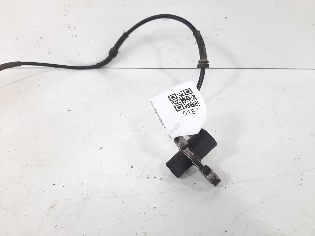 Sensor Abs Traseiro Esquerdo Volvo S40 1999 2000 2001 A 2008 - Foto 4