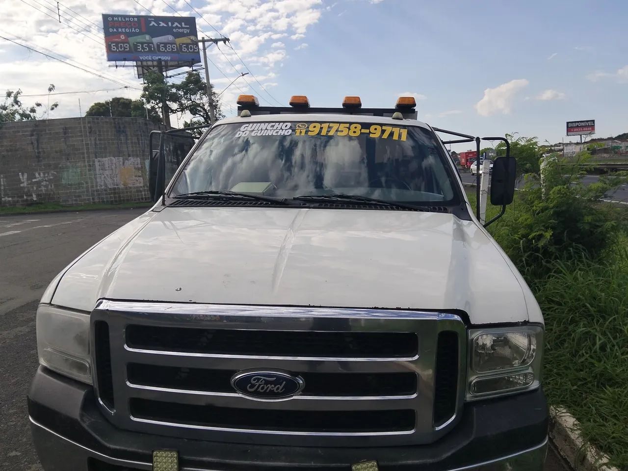 F 350 impecável  - Foto 2