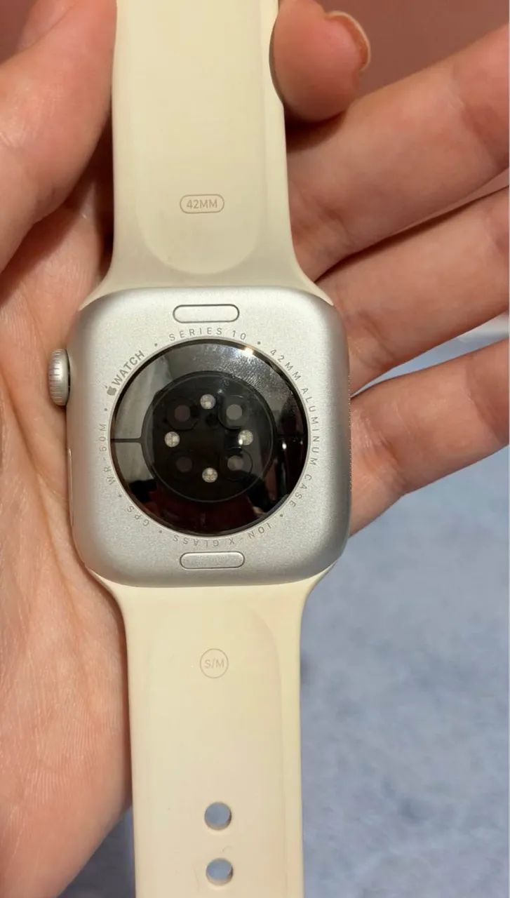 Apple Watch série 10 - Foto 2