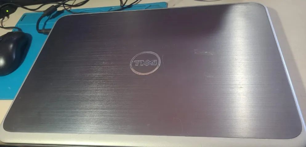 notebook Dell Core i7 com placa de vídeo \ troco por smarthphone - Foto 3