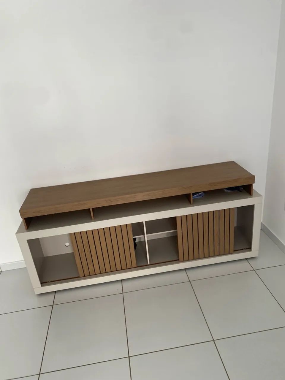 Vendo Rack de sala