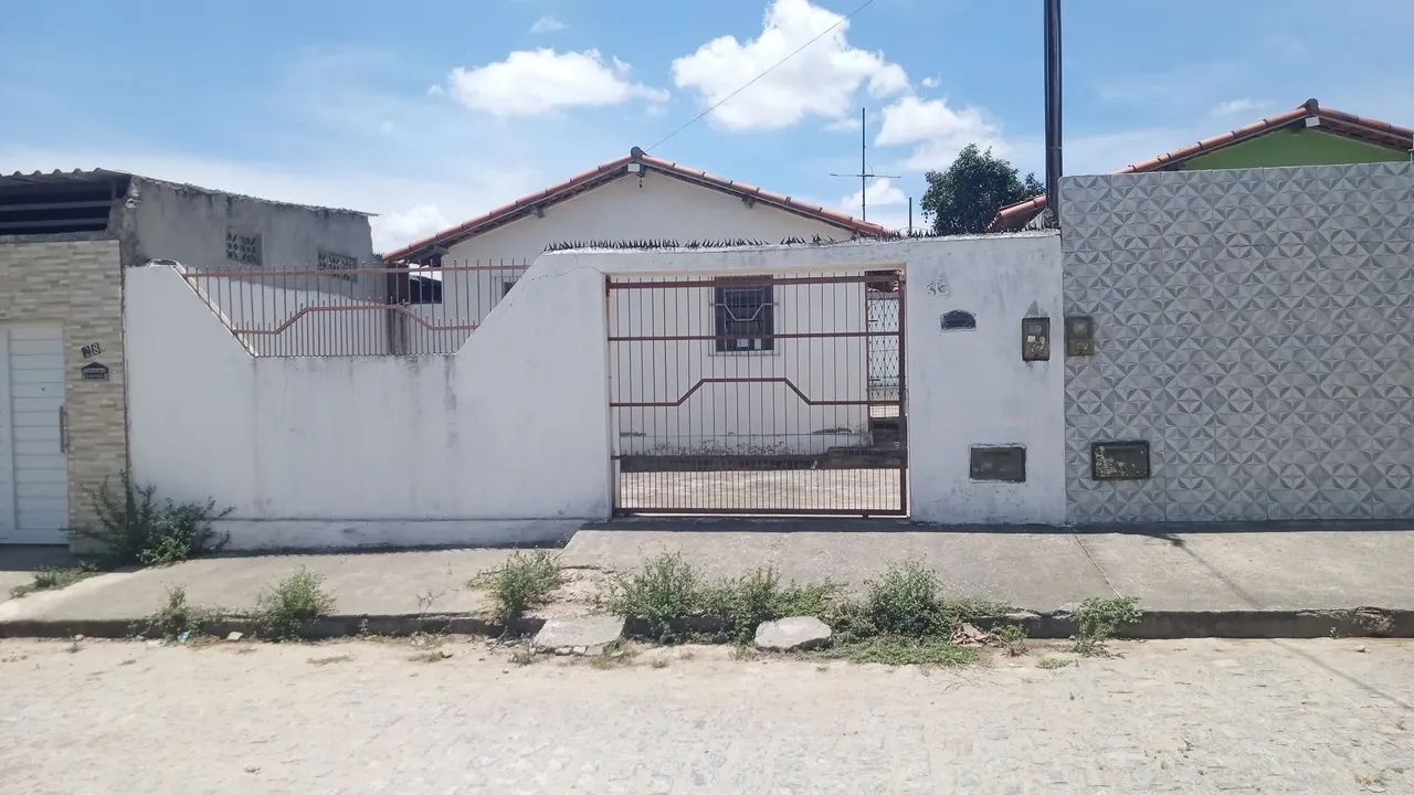 Foto - Campina Grande - Três Irmãs
