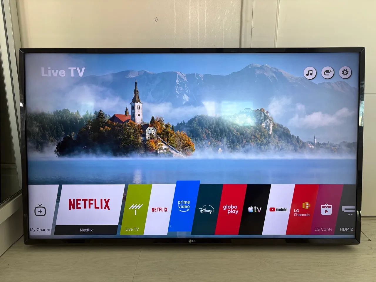 LG Smart TV 43? polegadas  - Foto 4