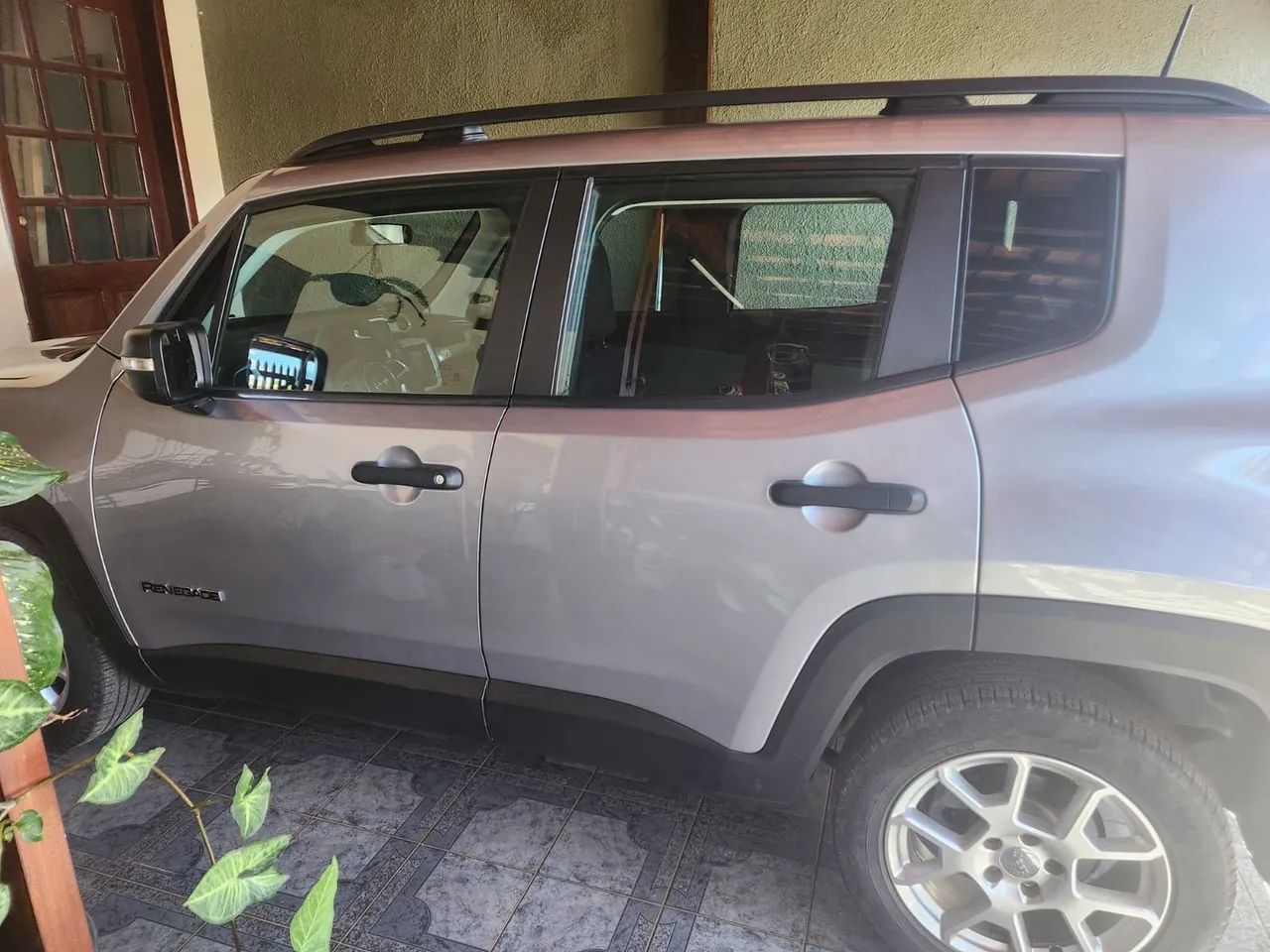 Jeep Renegade Renegade Sport 1.8 4x2 Flex 16V Aut. 2020