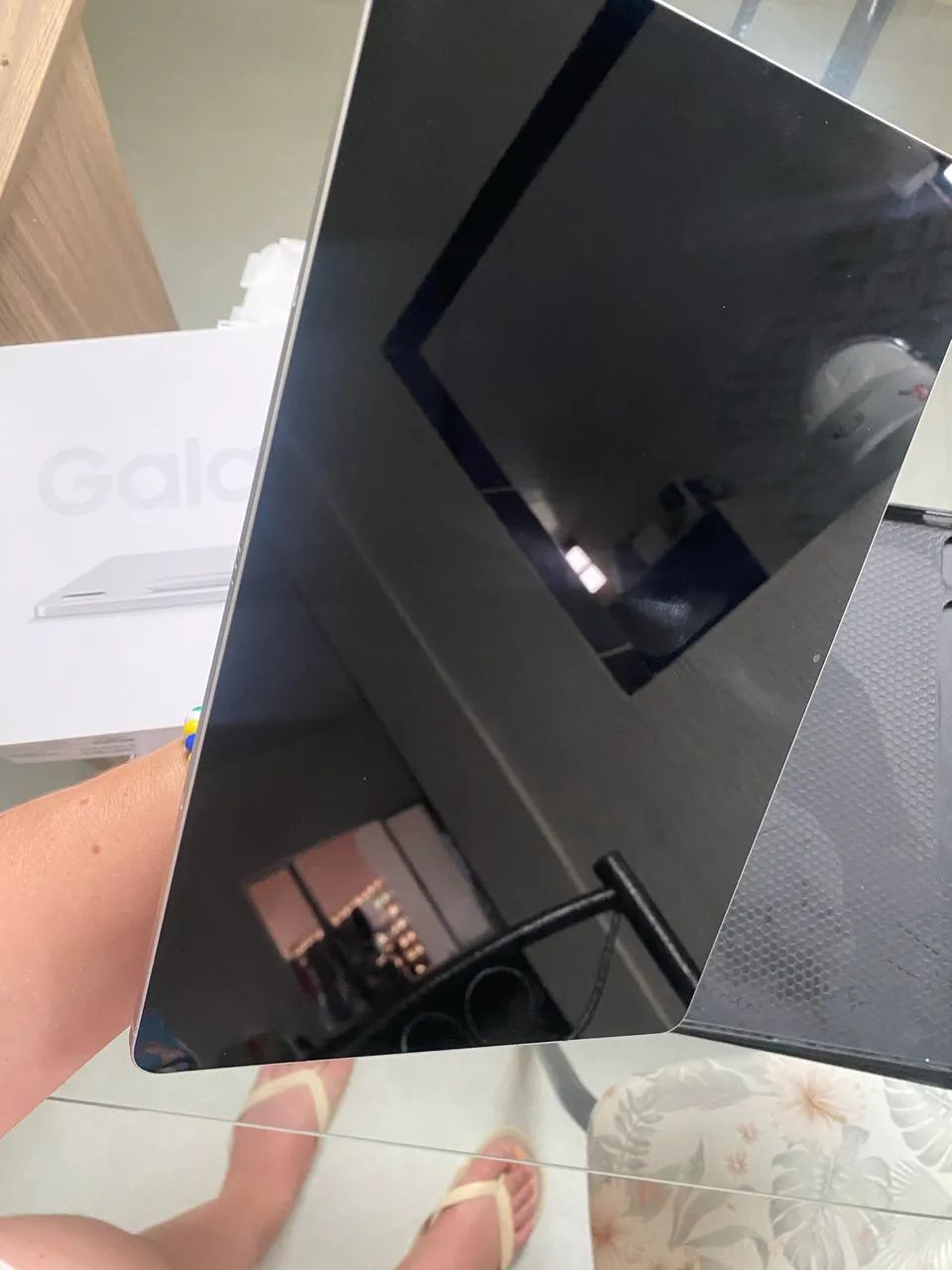 Tablet Samsung Tab s7 Fé - Foto 4
