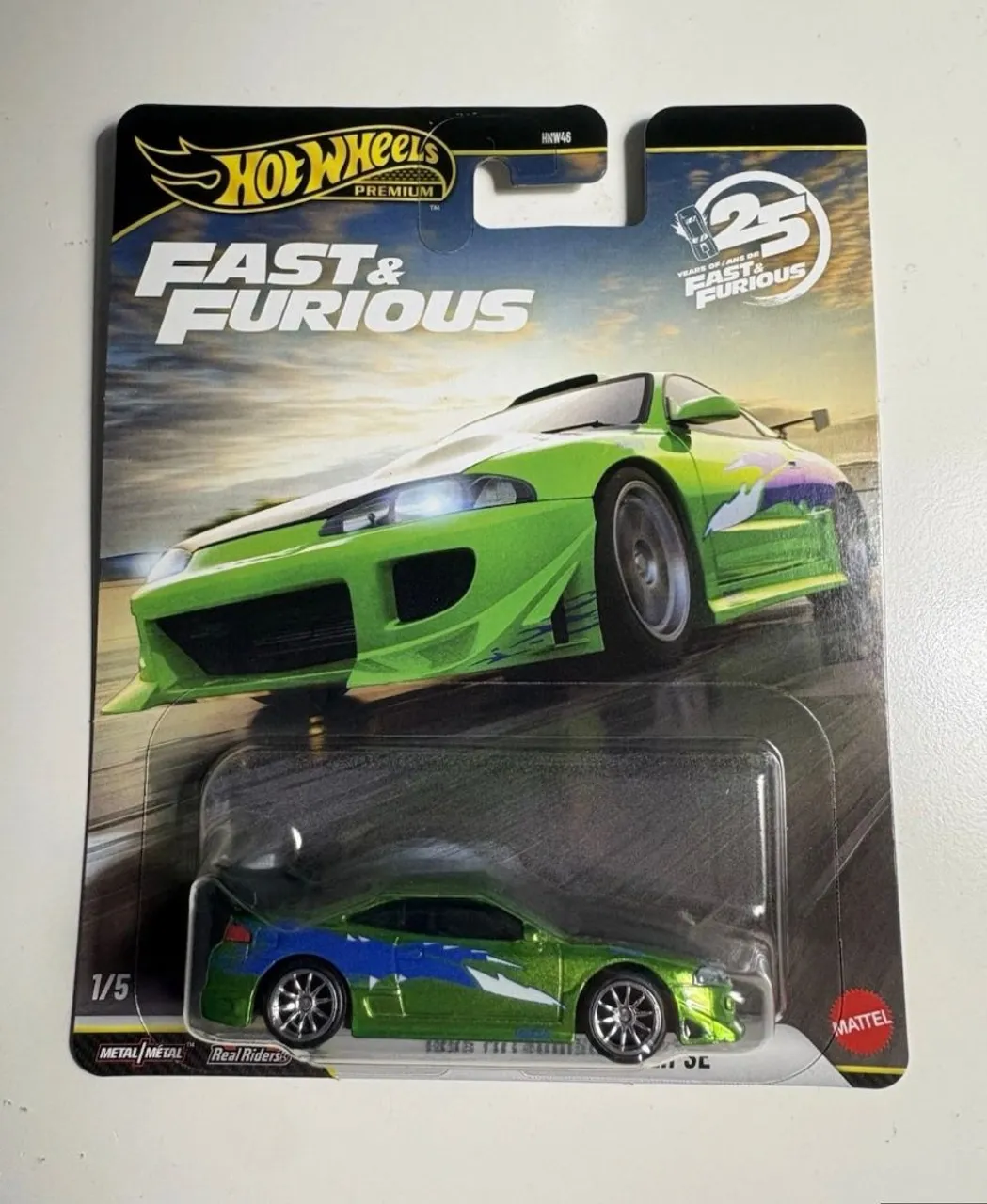 Hot Wheels Premium Timeless Icons Nissan Skyline GT-R V-Spec II