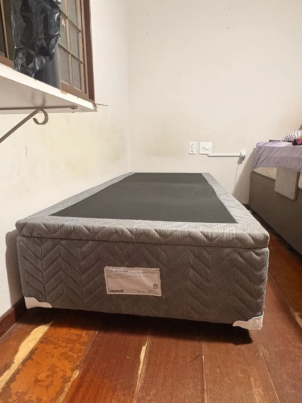 Base cama baú solteiro - Foto 3