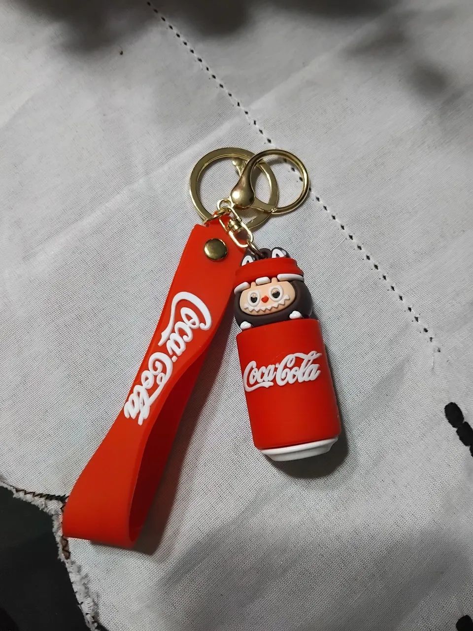 Chaveiro coca cola