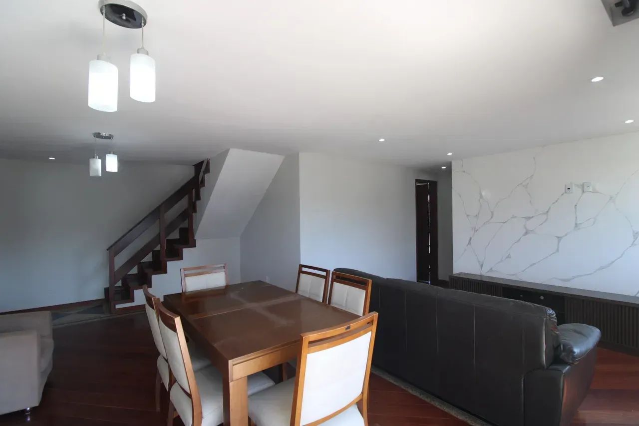 Cobertura duplex com 256m² na est. Do Pau Ferro - 2vagas - Foto 5