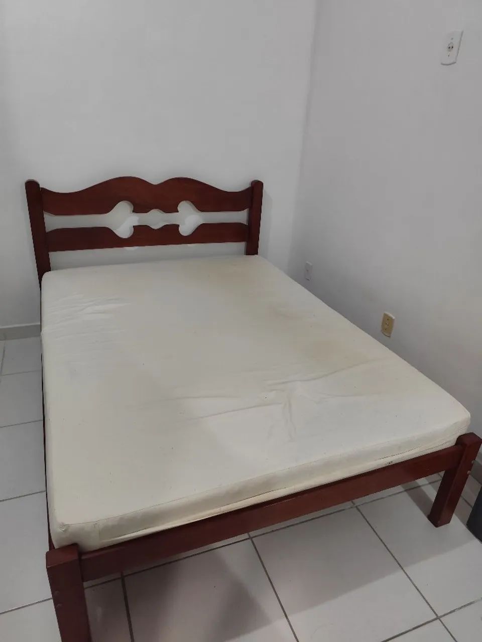 Colchão casal  - Foto 2