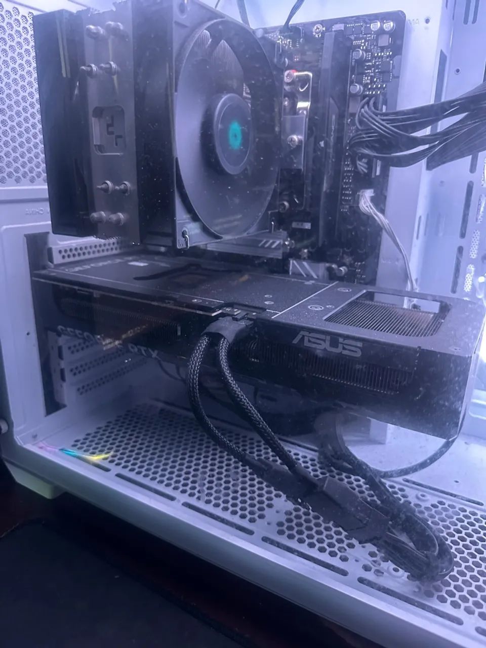 Geforce RTX 5070  - Foto 2