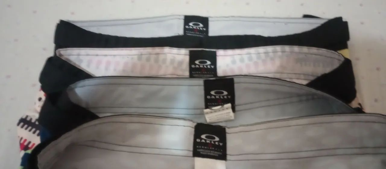 Bermuda Tactel microfibra OAKLEY  infantil  - Foto 3