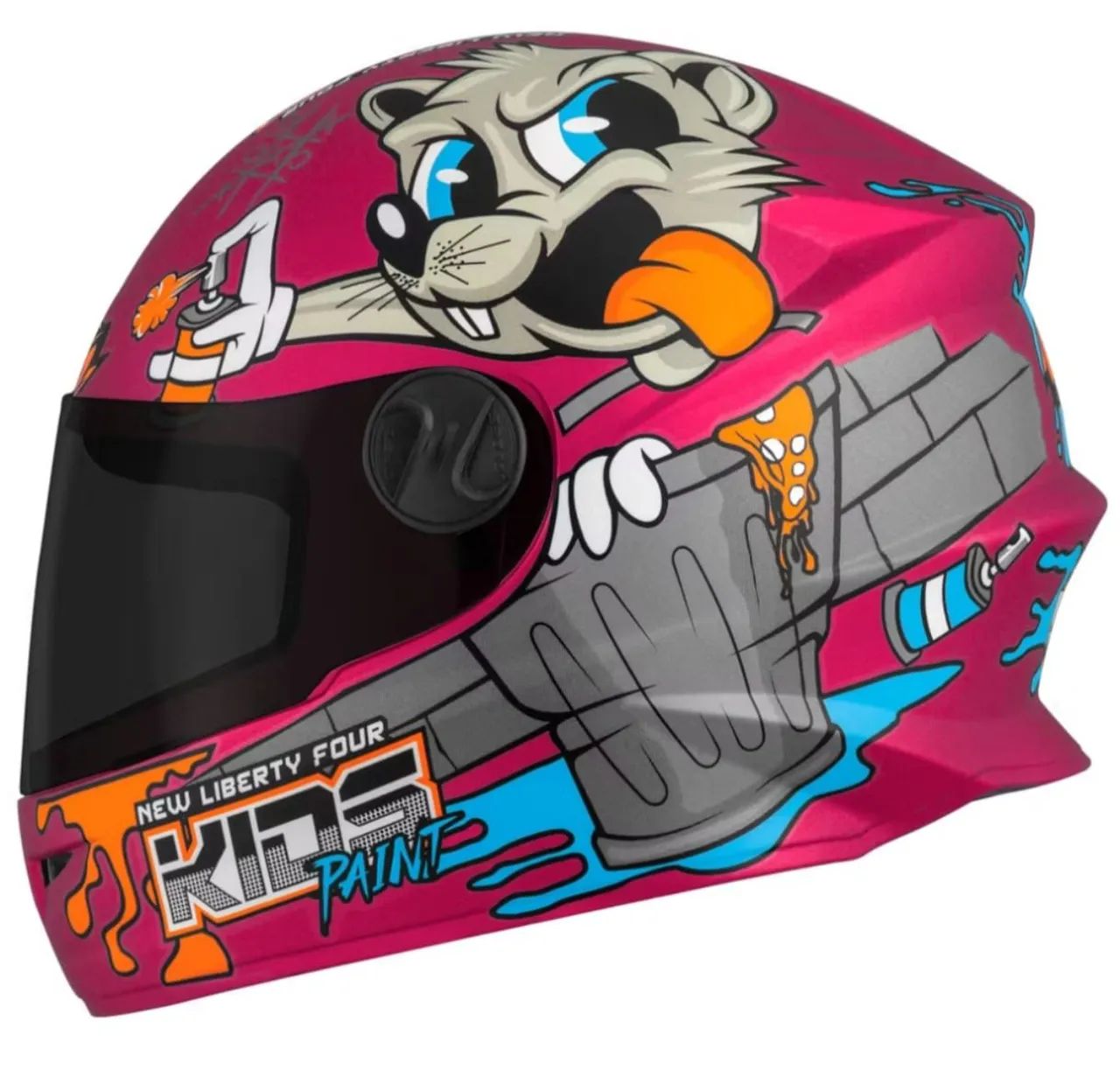 Capacete Infantil 