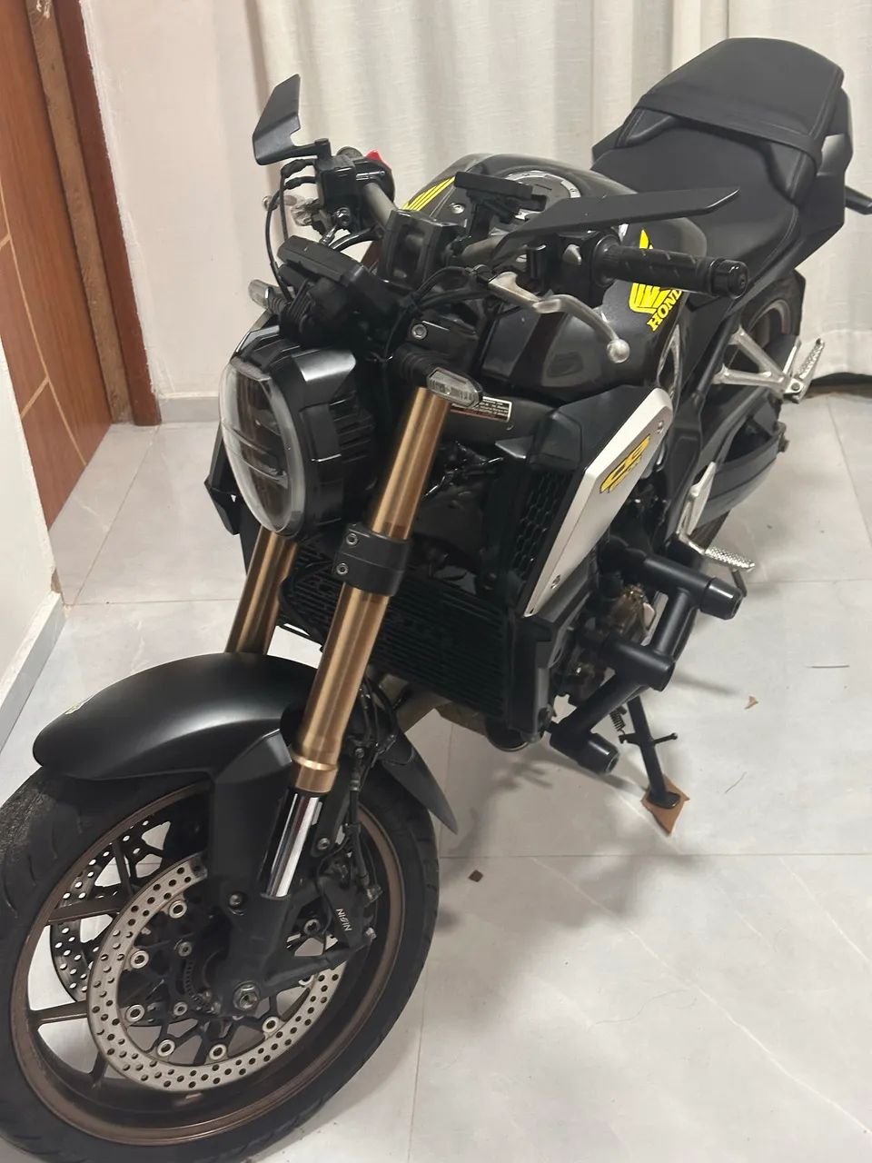 Cb 650r  - Foto 4