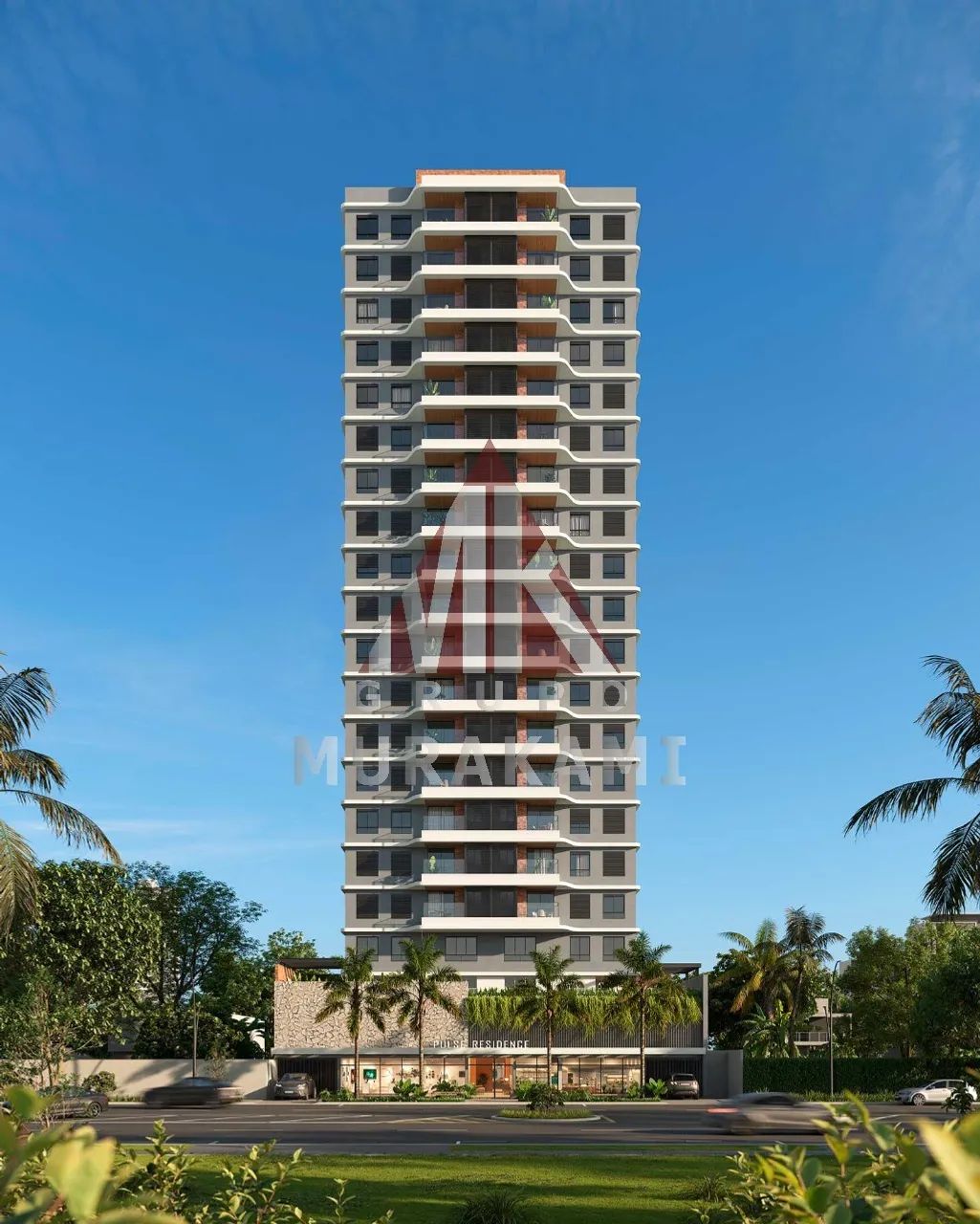 Edifício: PULSE Residence