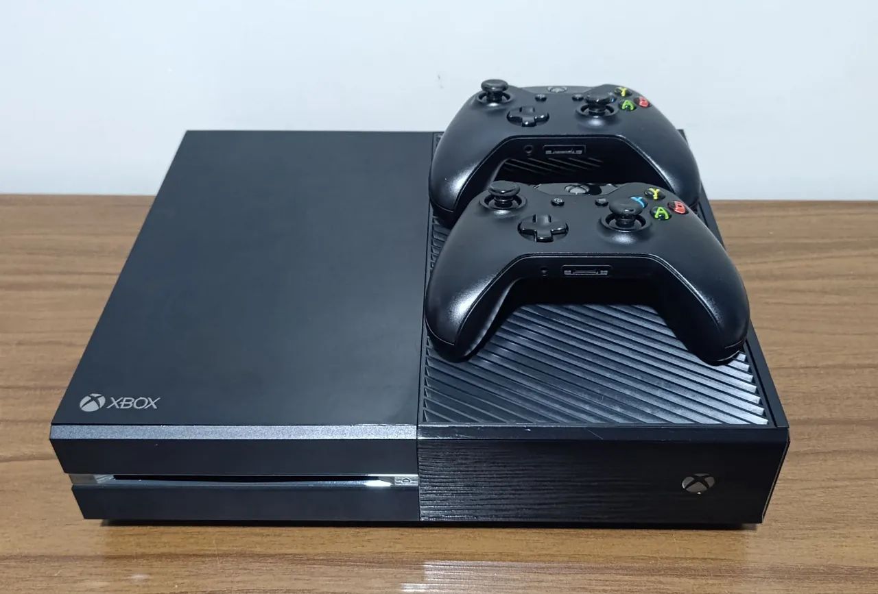 XBOX ONE COMPLETO  - Foto 2