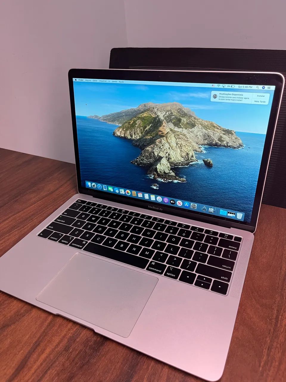 MacBook Air 2019 // 128gb //prata - Notebooks - Varjota, Fortaleza