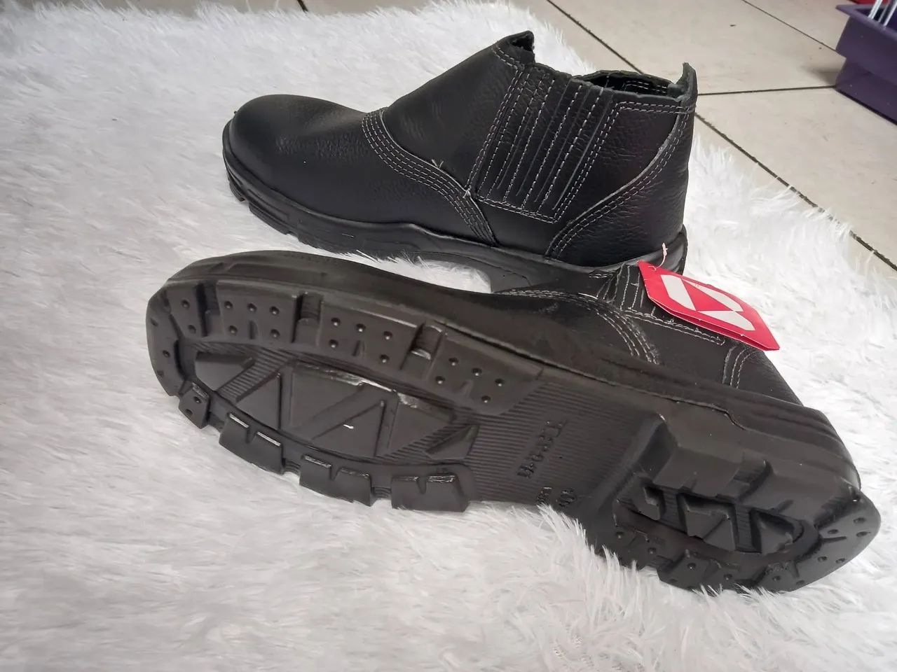 Bota nova de serviço  - Foto 2