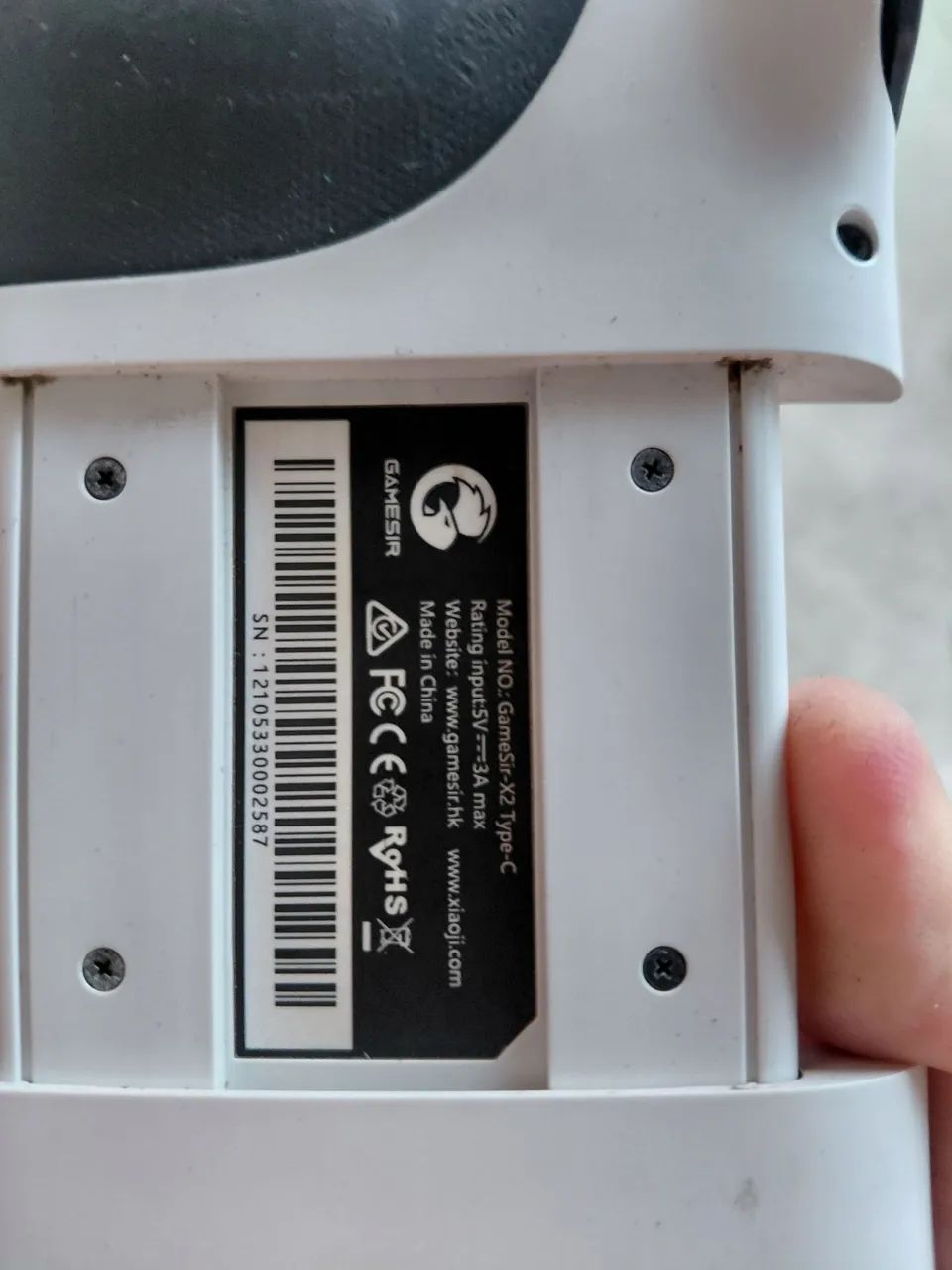 gamesir x2 - Foto 4