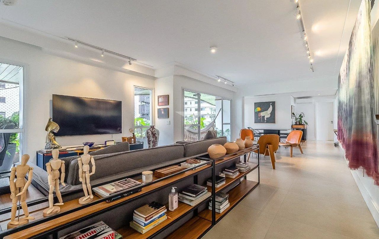 Apartamento para comprar em Moema Pássaros - Foto 3