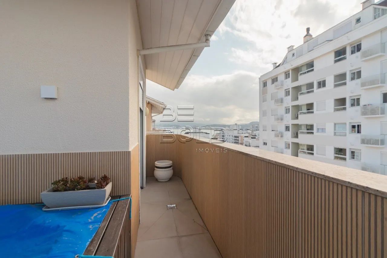 Duplex com jacuzzi e vista mar no Abraão - Foto 3