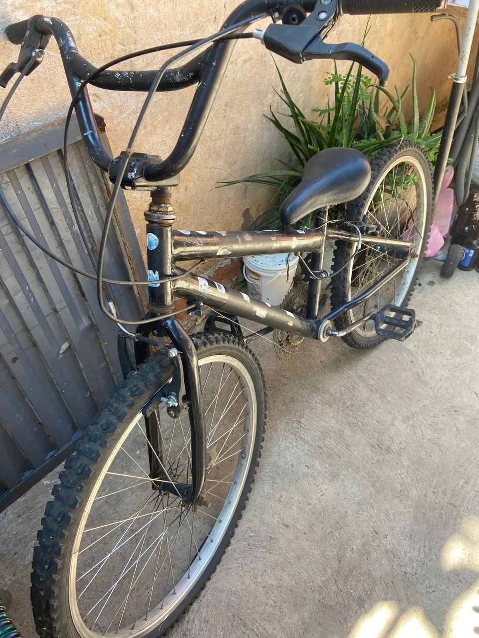 Vendo bicicleta aro 26