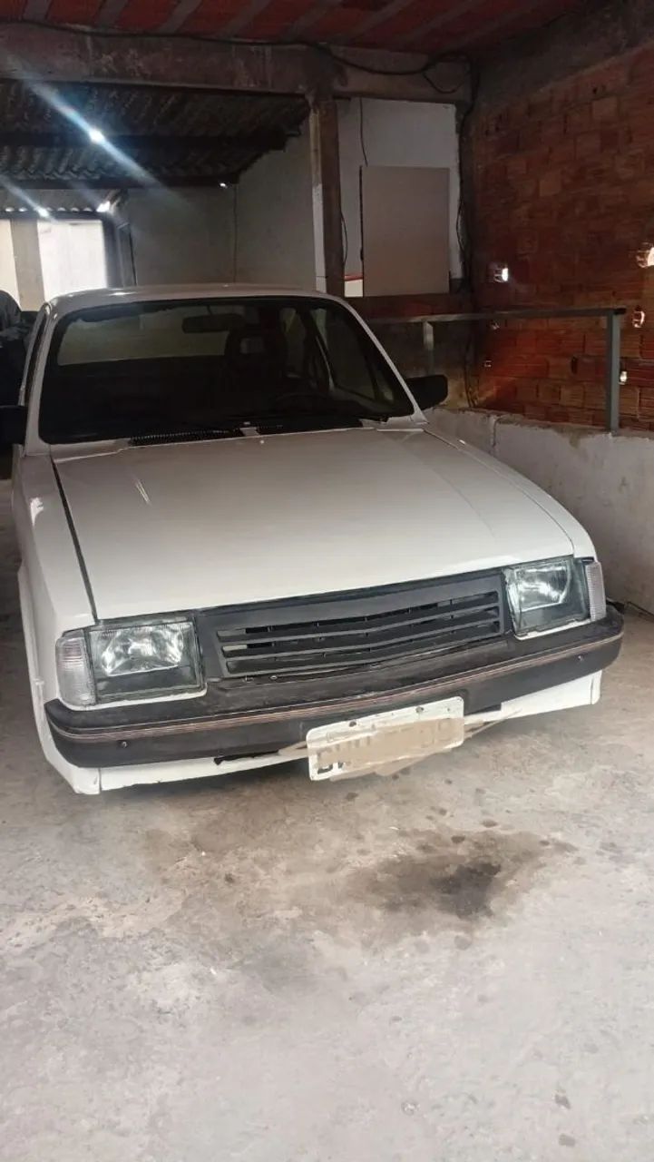 Chevrolet Chevette L / SL / Sl/e / DL / SE 1.6 1992